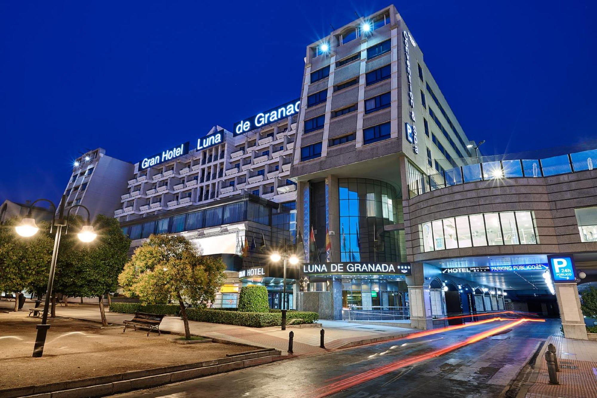 Gran Hotel Luna De Granada — Zdjęcia 2